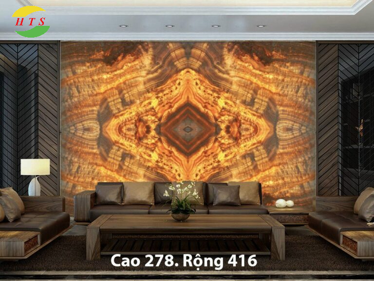 tranh đá xuyên sáng